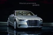 Audi A3 e-tron Concept (2011)