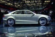 Audi A3 e-tron Concept (2011)