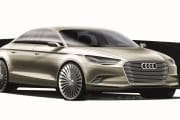 Audi A3 e-tron Concept (2011)