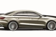 Audi A3 e-tron Concept (2011)