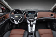 Los mejores interiores de automóviles, según Ward's Auto