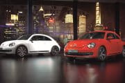 Volkswagen Beetle (2012), en directo en el Salón de Shanghai