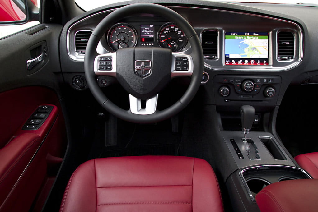 Los mejores interiores de automóviles, según Ward's Auto