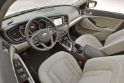 Los mejores interiores de automóviles, según Ward's Auto