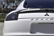 Mitsubishi Eclipse SE (2011)