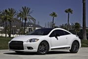 Mitsubishi Eclipse SE (2011)
