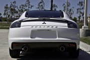 Mitsubishi Eclipse SE (2011)