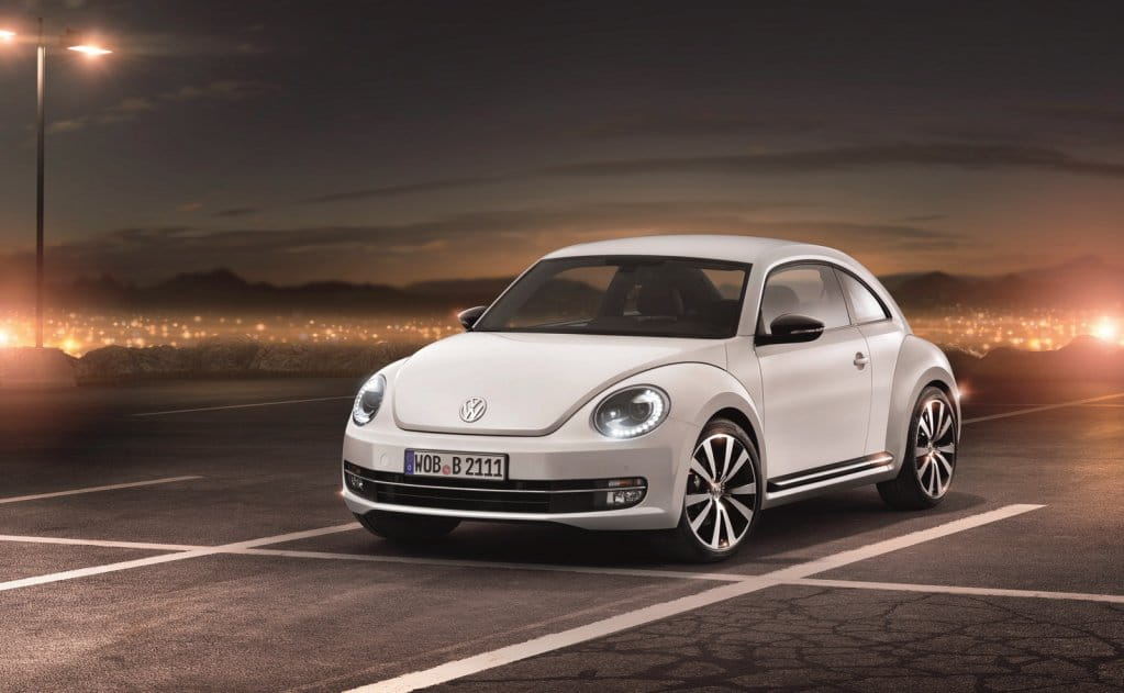 Volkswagen Beetle (2012)
