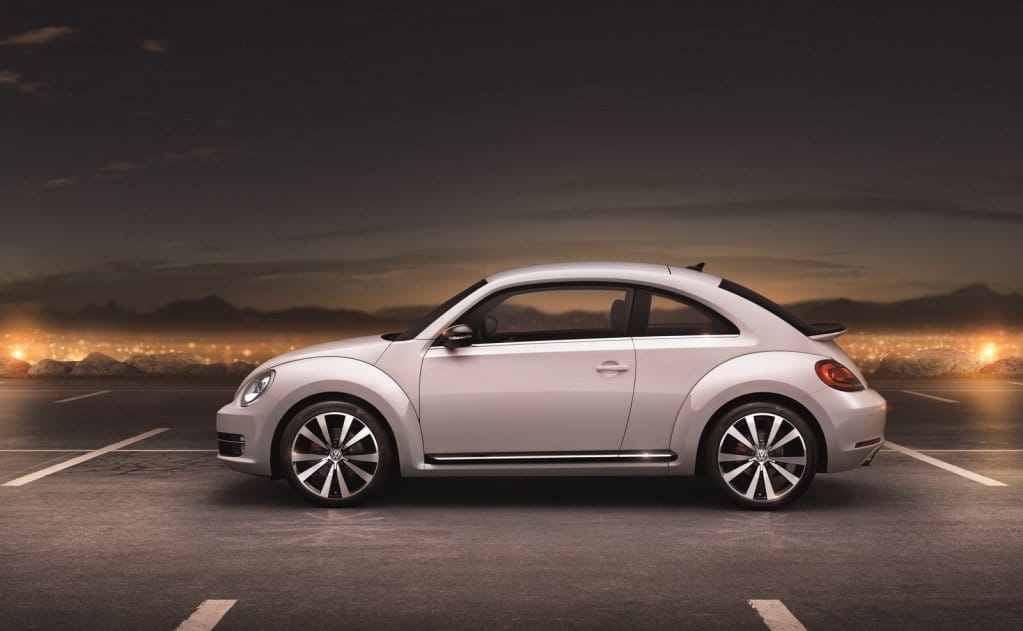 Volkswagen Beetle (2012)