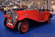 Antic Auto Alicante 2011
