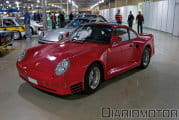 Antic Auto Alicante 2011