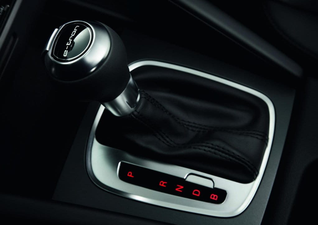 Audi A3 e-Tron