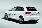 Audi A3 e-Tron
