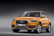 Audi Q3 2012
