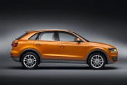 Audi Q3 2012