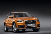 Audi Q3 2012