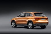 Audi Q3 2012