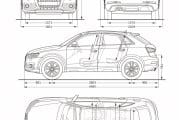 Audi Q3 2012