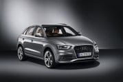 Audi Q3 2012