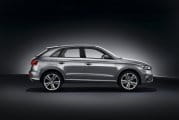 Audi Q3 2012