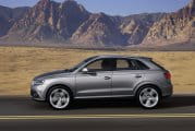 Audi Q3 2012