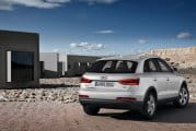 Audi Q3 2012
