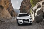 Audi Q3 2012