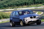 BMW X5 Le Mans