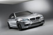 BMW M5 Concept