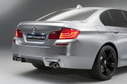 BMW M5 Concept