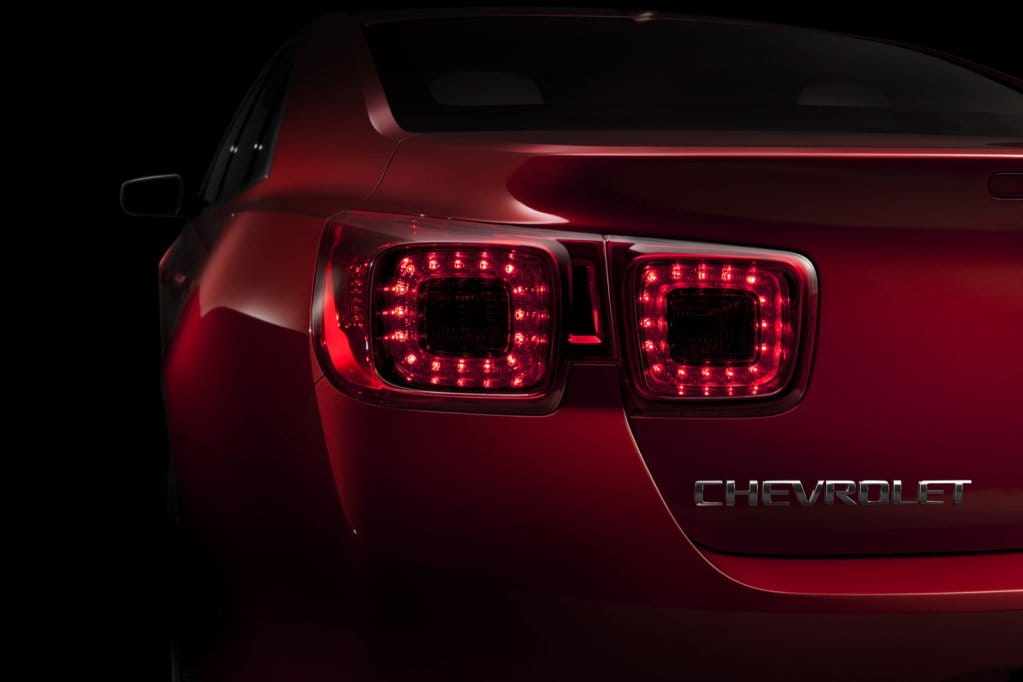 Chevrolet Malibu