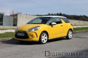 Citroën DS3 1.6 HDi 92 CV, a prueba