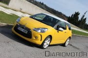 Citroën DS3 1.6 HDi 92 CV, a prueba