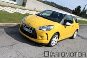 Citroën DS3 1.6 HDi 92 CV, a prueba