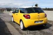 Citroën DS3 1.6 HDi 92 CV, a prueba