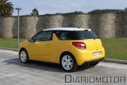 Citroën DS3 1.6 HDi 92 CV, a prueba