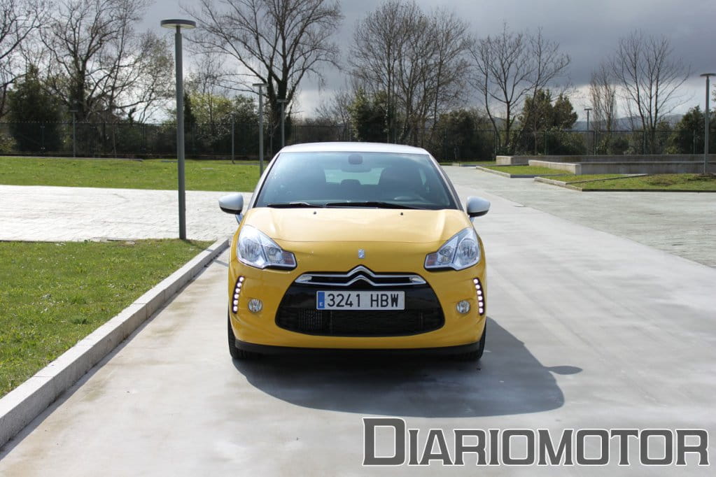 Citroën DS3 1.6 HDi 92 CV, a prueba