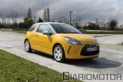 Citroën DS3 1.6 HDi 92 CV, a prueba