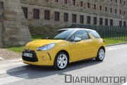 Citroën DS3 1.6 HDi 92 CV, a prueba