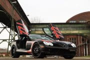 Edo SLR Black Arrow