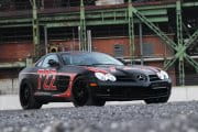 Edo SLR Black Arrow