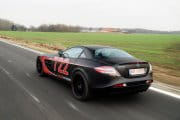 Edo SLR Black Arrow