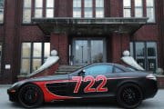 Edo SLR Black Arrow
