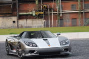 Edo Competition Koenigsegg CCR Evolution