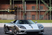 Edo Competition Koenigsegg CCR Evolution