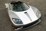Edo Competition Koenigsegg CCR Evolution