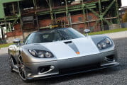 Edo Competition Koenigsegg CCR Evolution