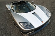 Edo Competition Koenigsegg CCR Evolution