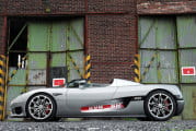 Edo Competition Koenigsegg CCR Evolution