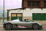 Edo Competition Koenigsegg CCR Evolution